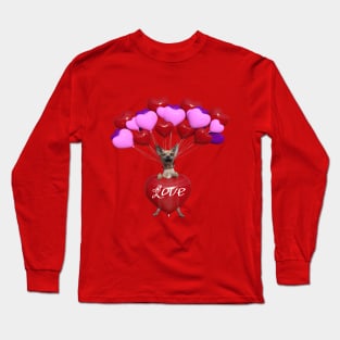 Puppy Love Long Sleeve T-Shirt